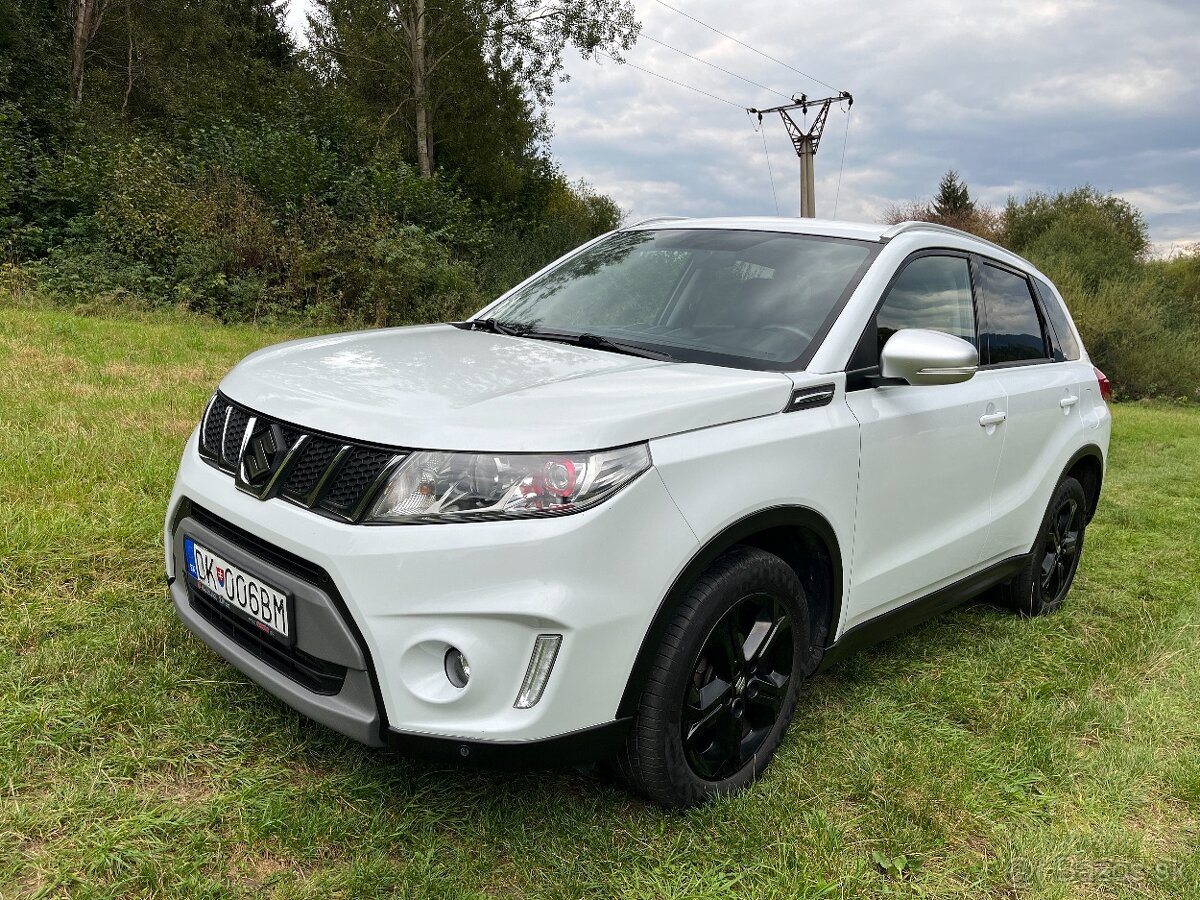 Vitara S 1.4 Boosterjet 4x4