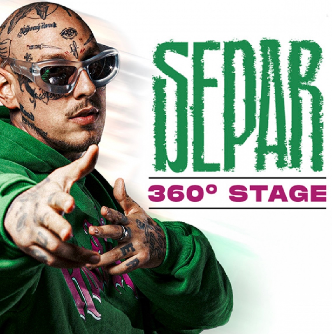 SEPAR 360 Stage