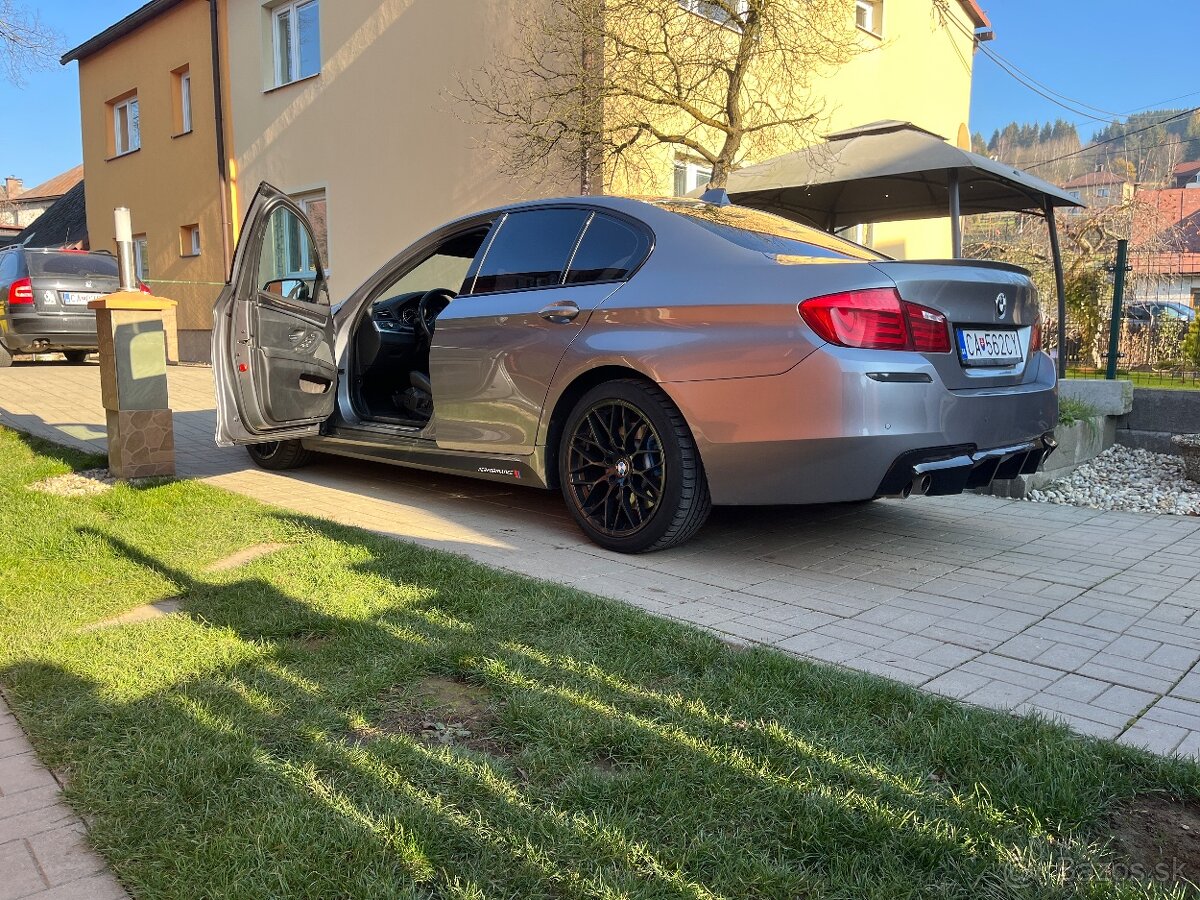 BMW f10 525d