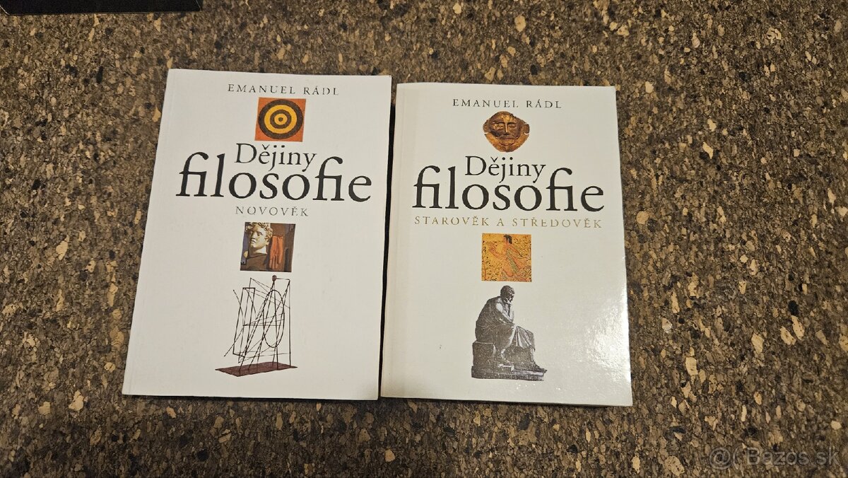 Dejiny filozofie / filosofie