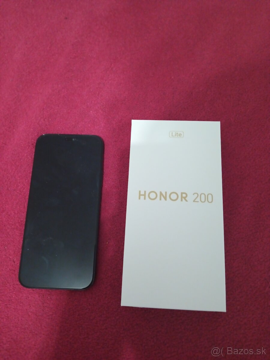 Honor 200 Lite 256 GB