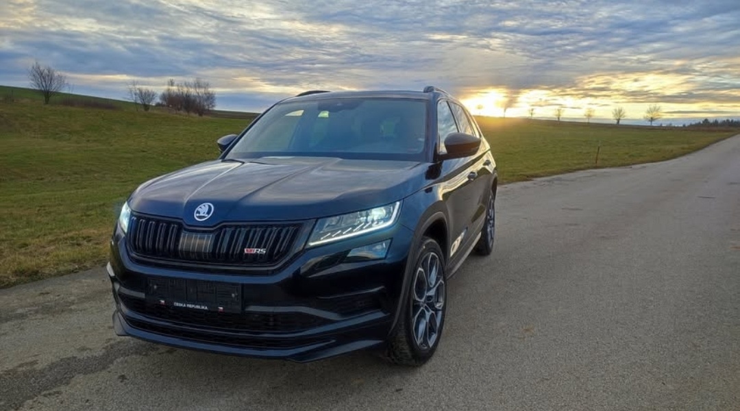 2019 Škoda Kodiaq RS 2.0 Bi-TDI 176kW, DSG 4X4