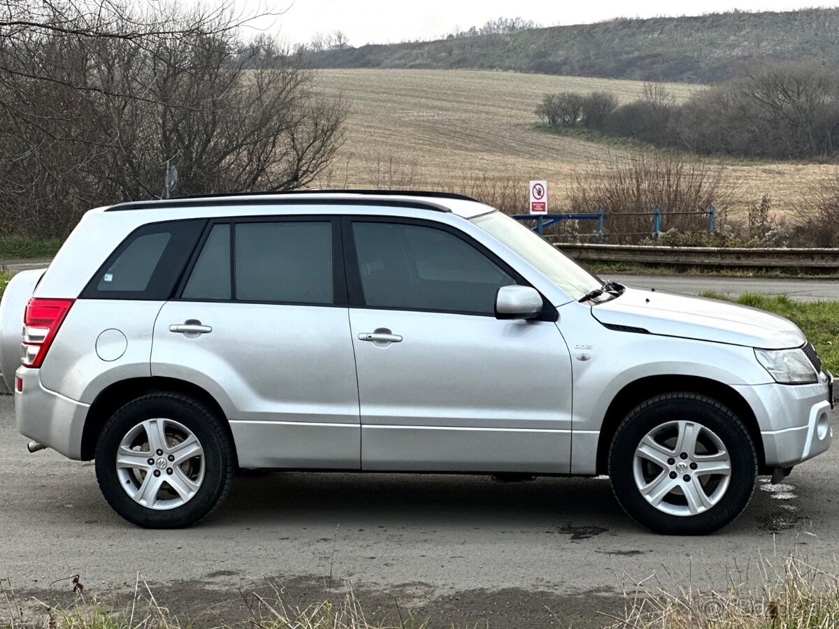 Suzuki Grand Vitara 1.9 DDiS