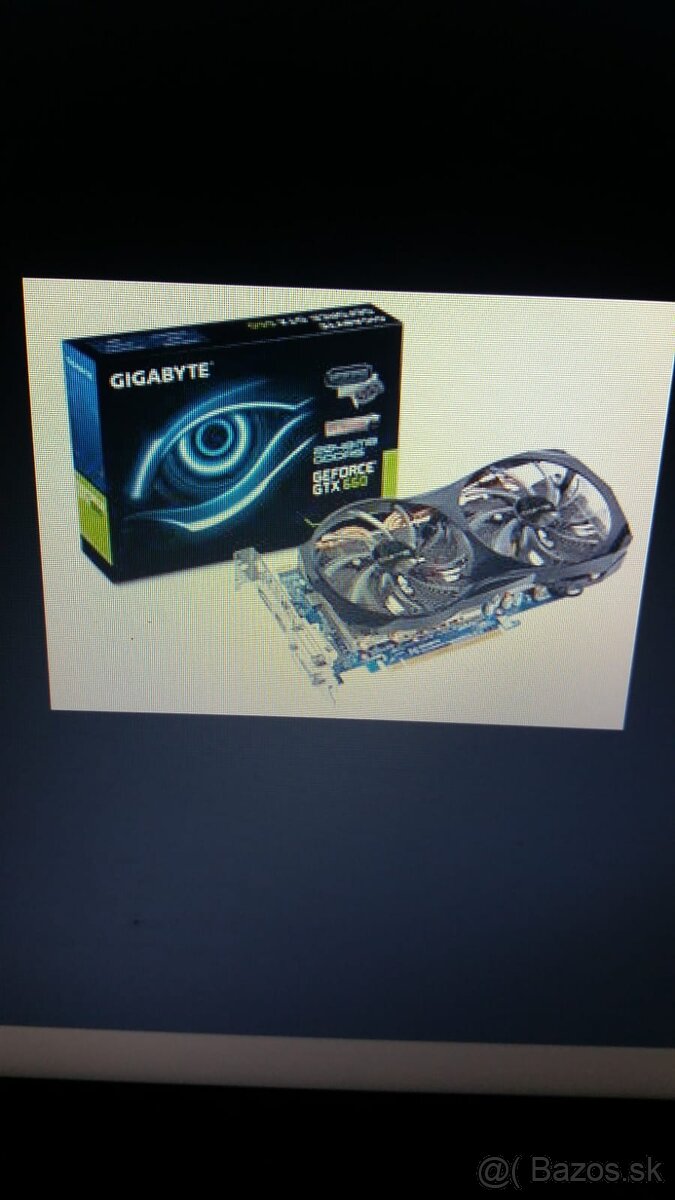 NVIDIA GeForce GTX 660 Ti