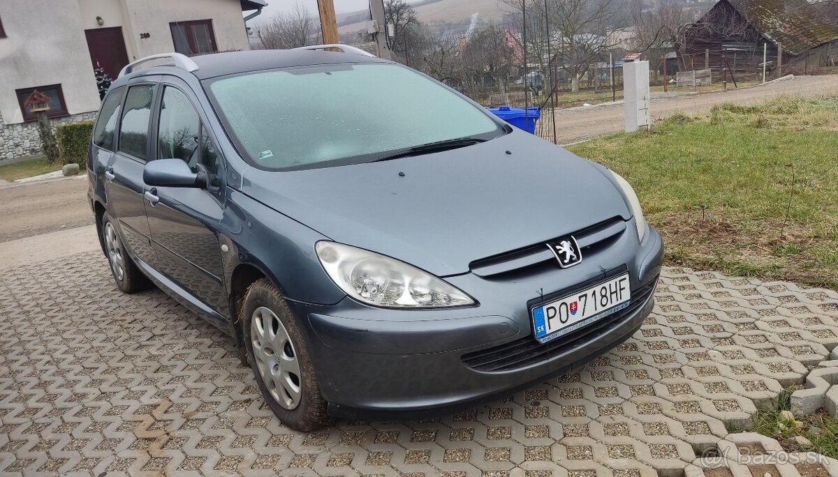 Peugeot 307 SW 1.6i