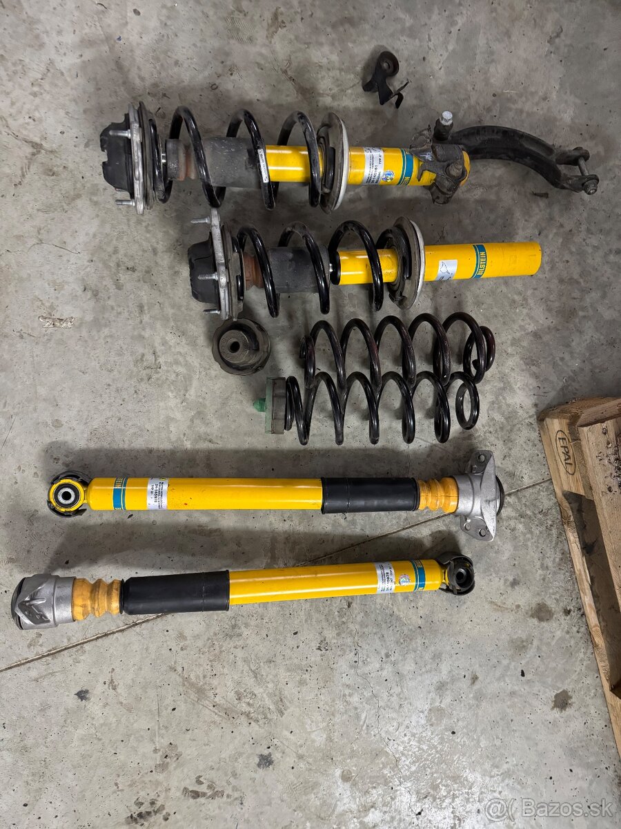 Športový podvozok Bilstein Audi A6 C7