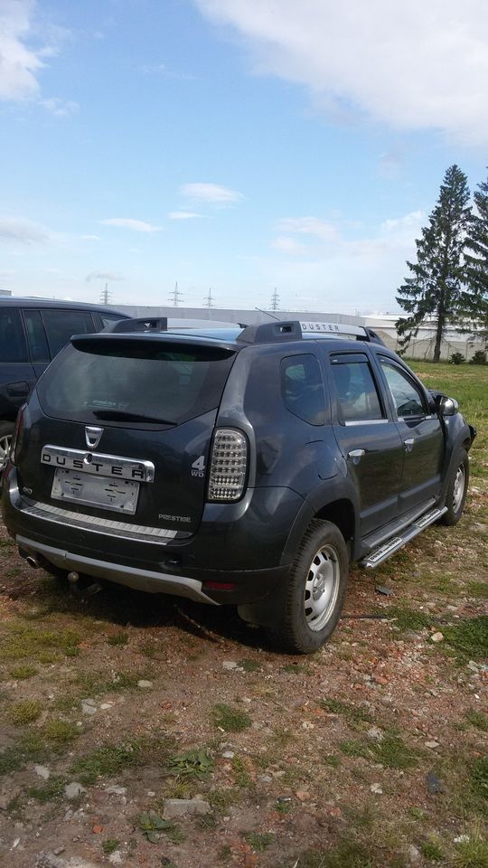 Dacia Duster