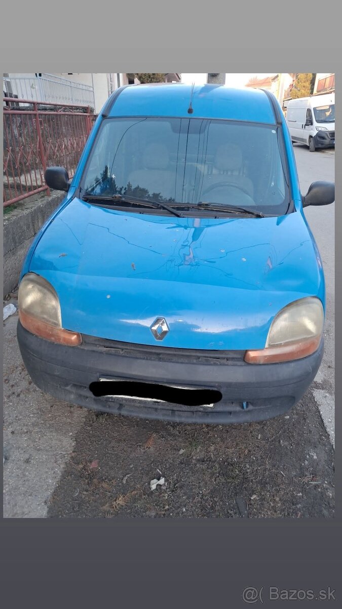 Renault Kango 1.9