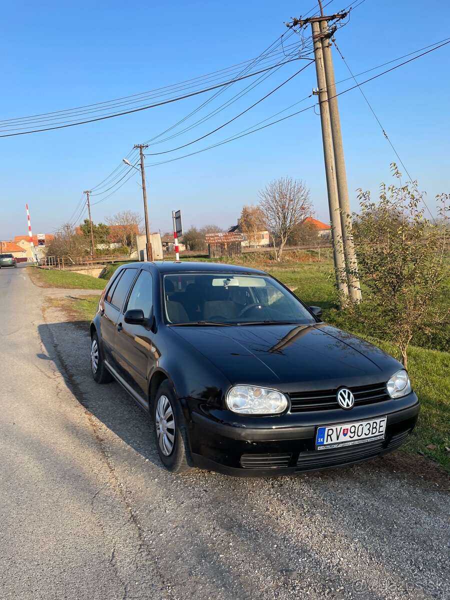 Volkwagen Golf 4