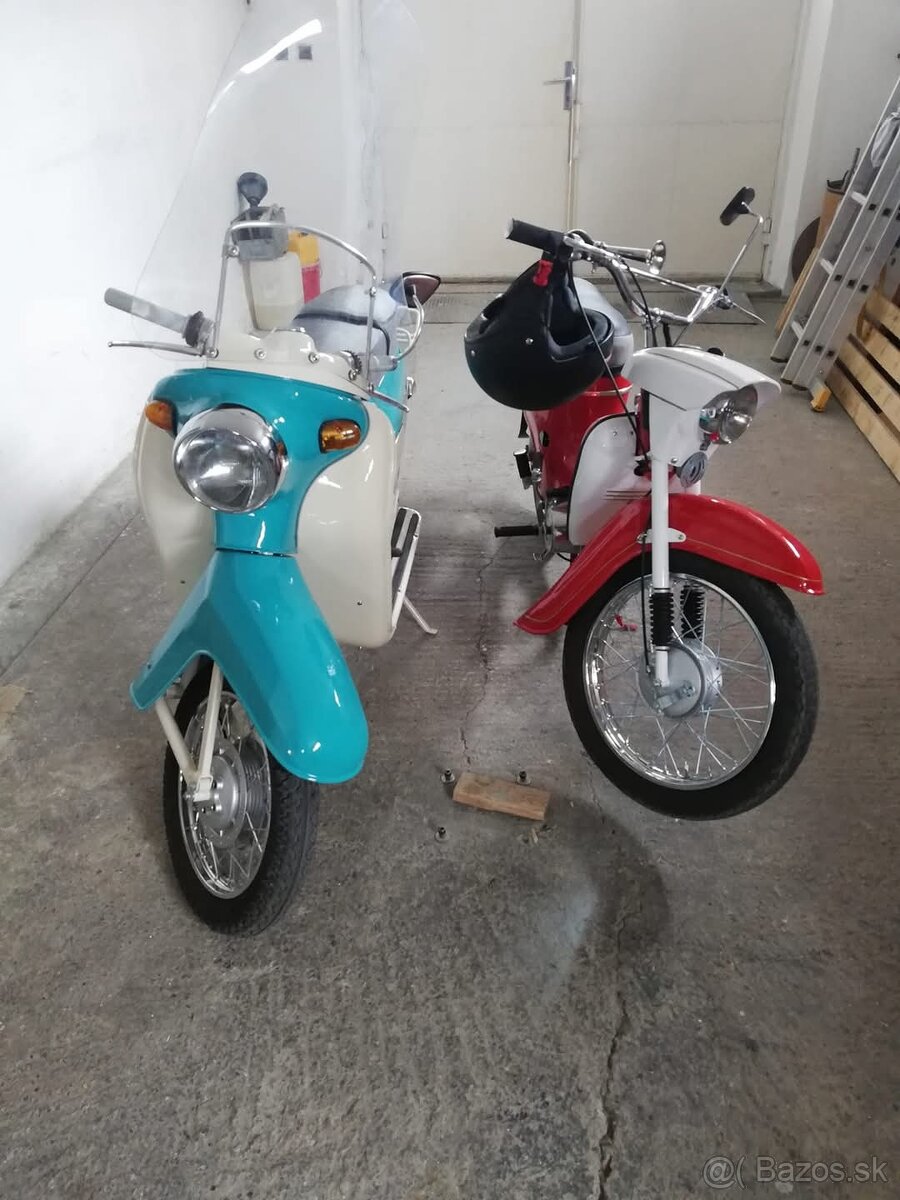 Tatran 125 Jawa 21