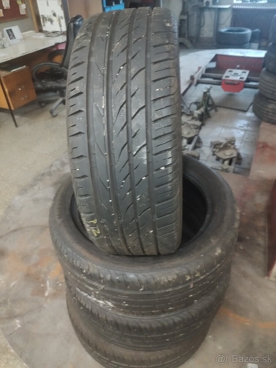 205/50R17 Letne Matador Hectora3