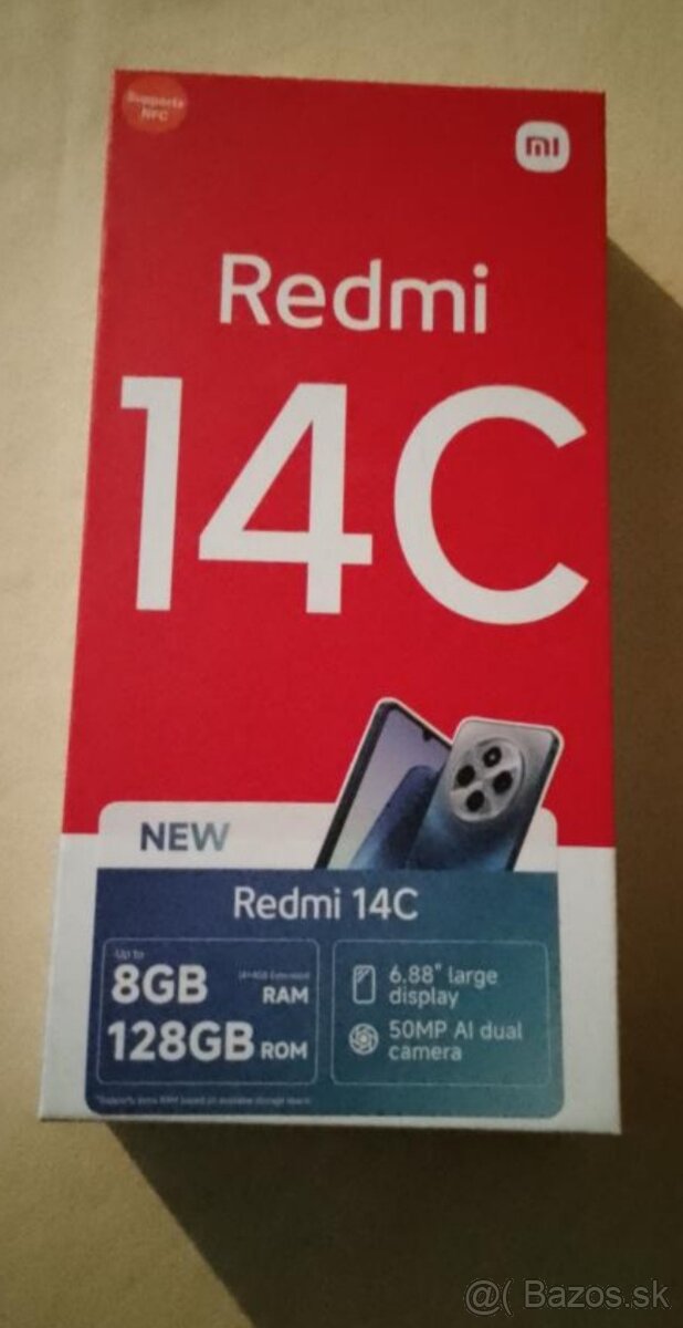 Xiaomi Redmi 14C