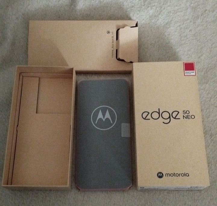 Motorola edge 50 Neo 256GB