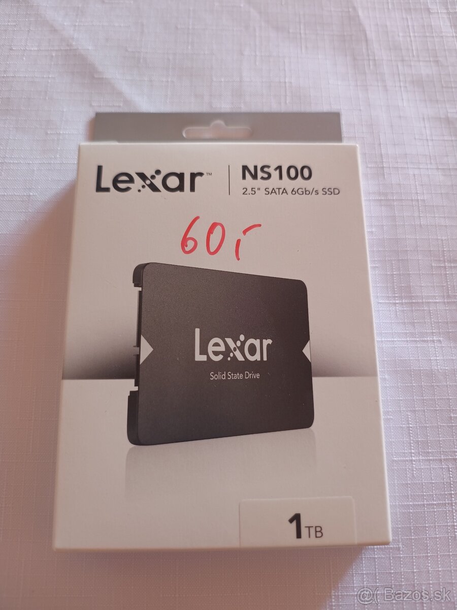 Lexar NS100 SSD 1TB