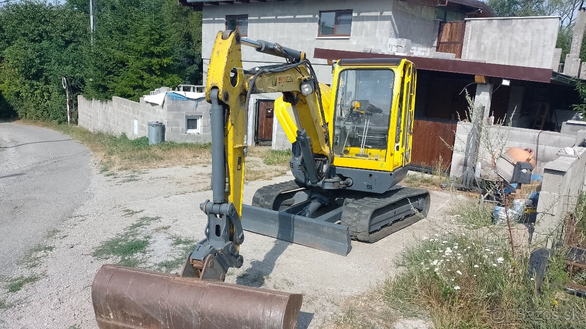 Minibager NEUSON 50Z3