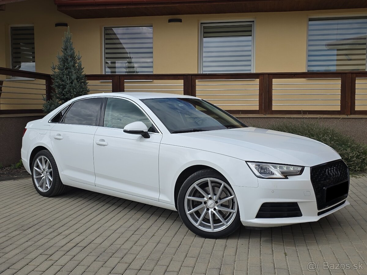 Audi A4 2.0 TDI Design S tronic