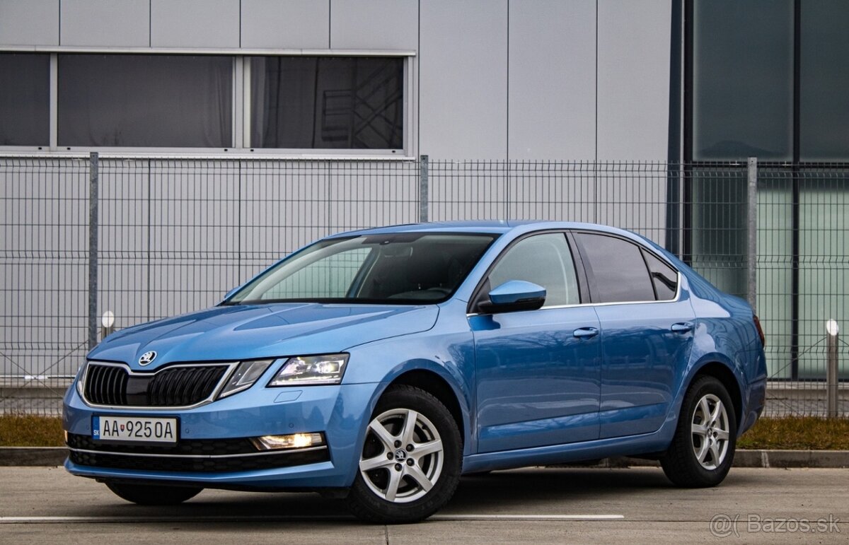 Škoda Octavia 1.6 TDI 85kW Style 4x4