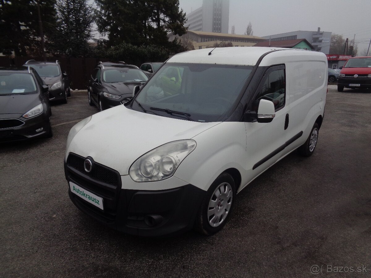 Fiat Doblo 1.3 16V MultiJet Base