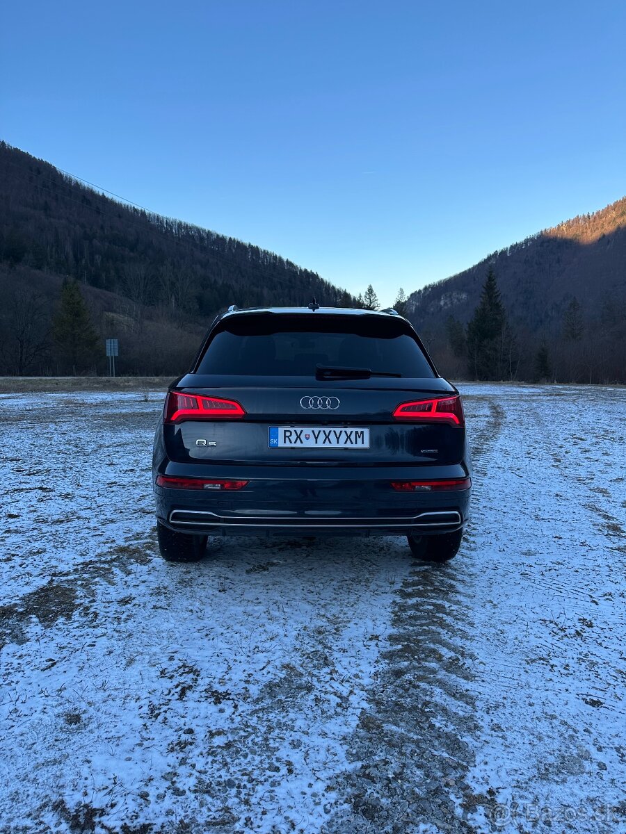 Audi Q5 2.0 TDI 190k quattro S tronic Sport