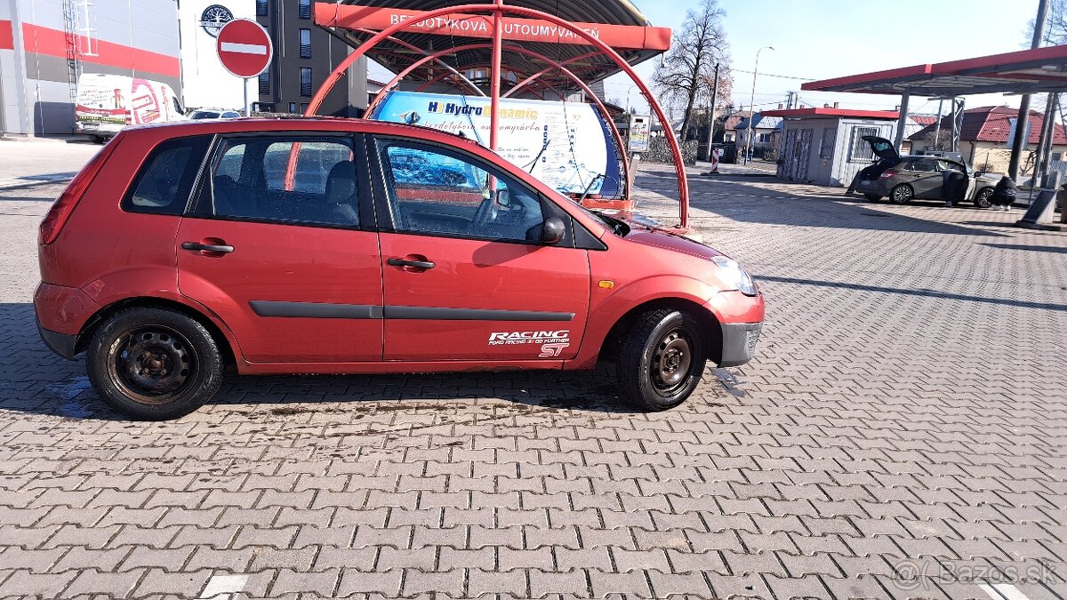 Predám Ford fiesta 1.4 tdc