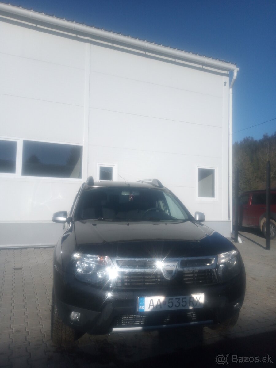 Dacia Duster 1.5 DCI 2011 4x4