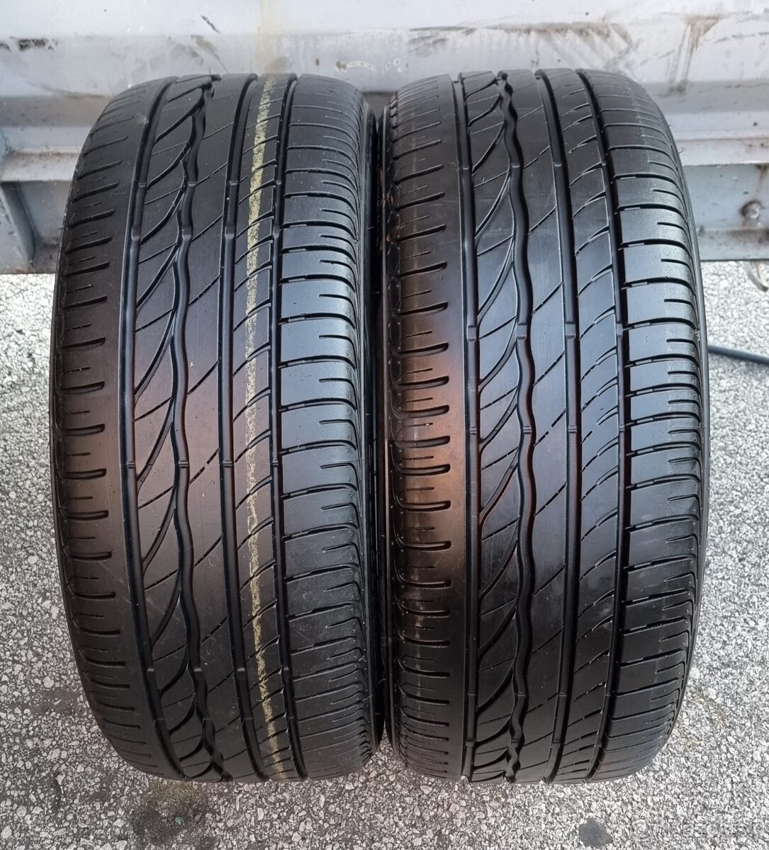 Letné pneumatiky Bridgestone 225/45r17