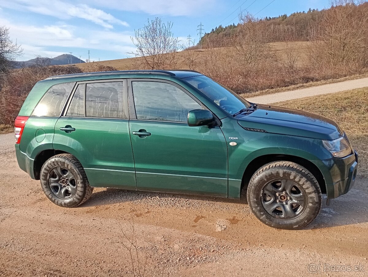 Suzuki Grand Vitara 1.9ddis