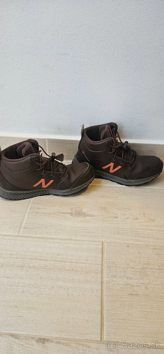 Chlapcenske new balance