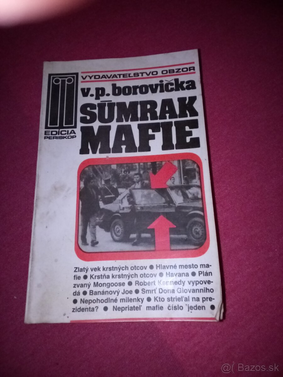 Súmrak mafie