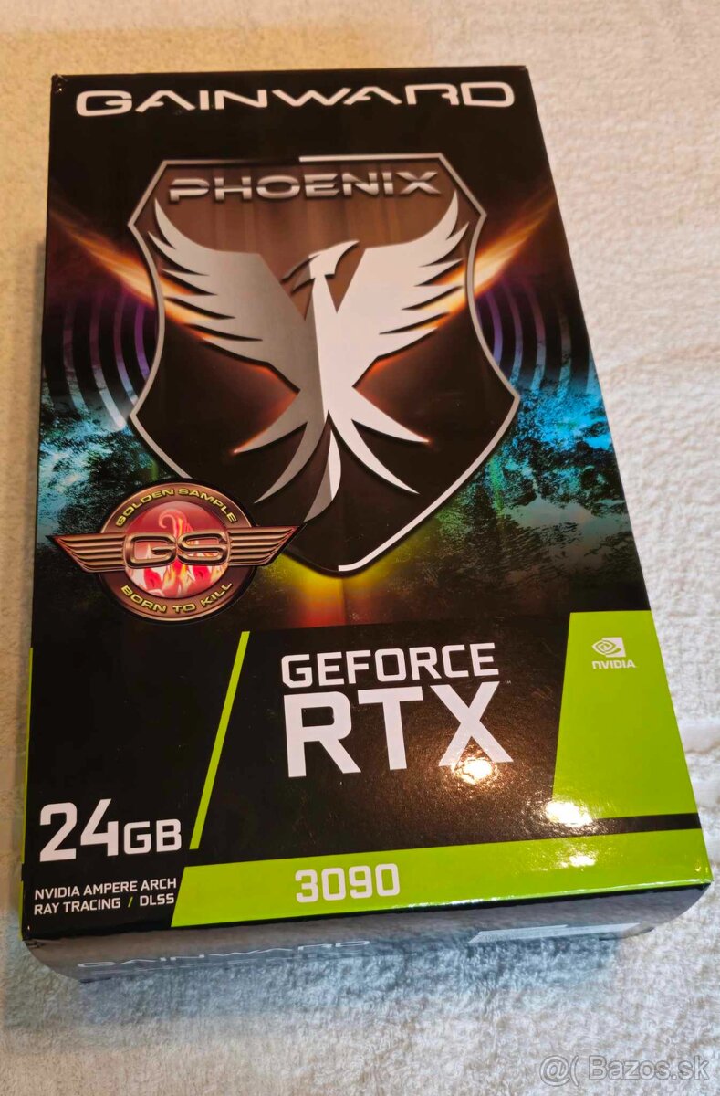 Gainward GeForce RTX™ 3090 Phoenix