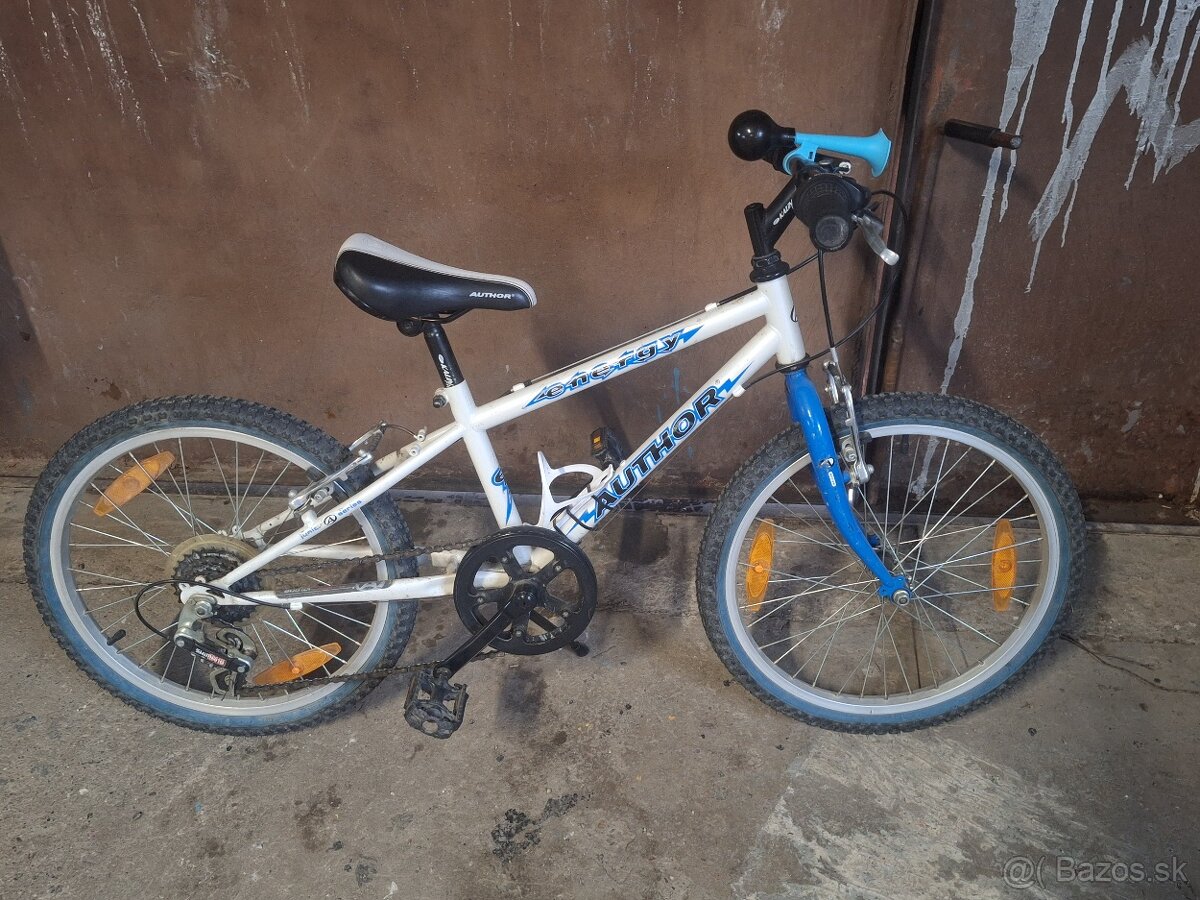 Detsky bicykel 20