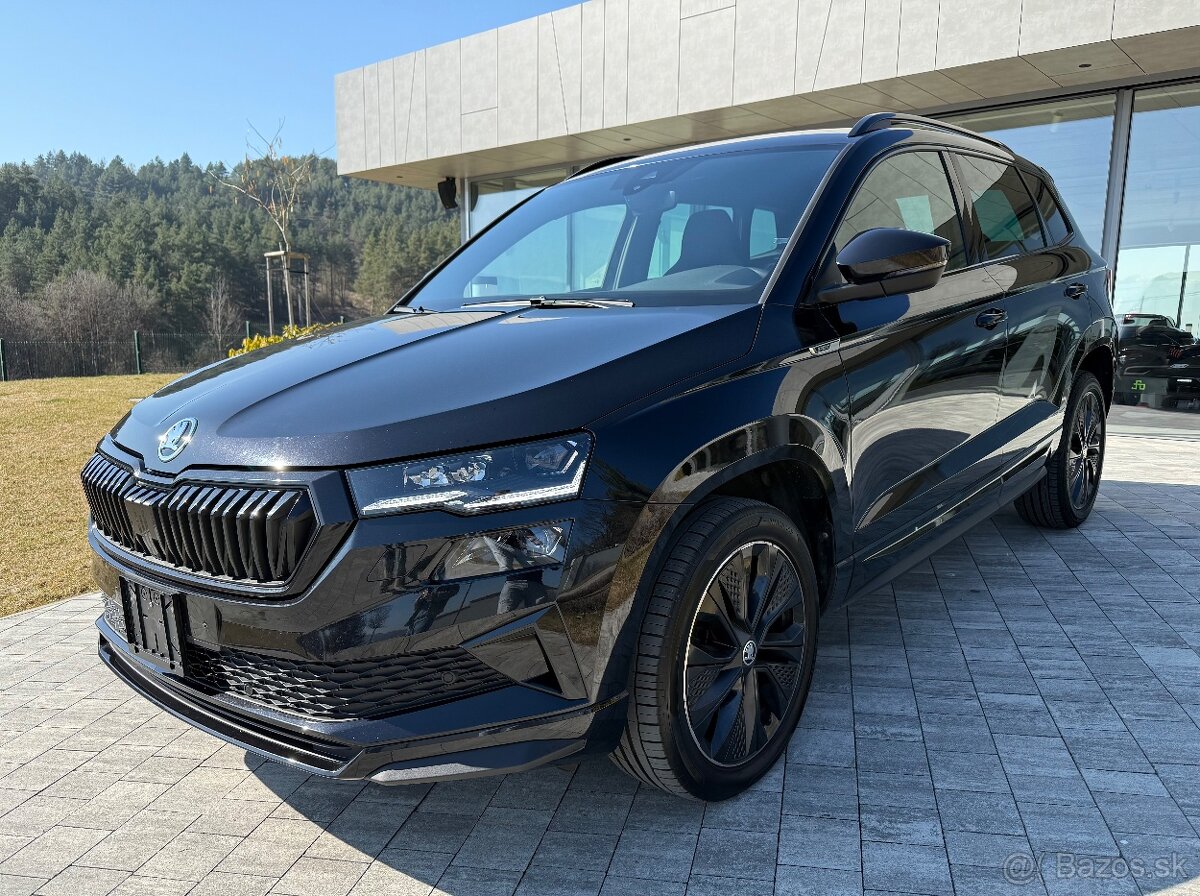 2022 Karoq sportline 2.0 TDi