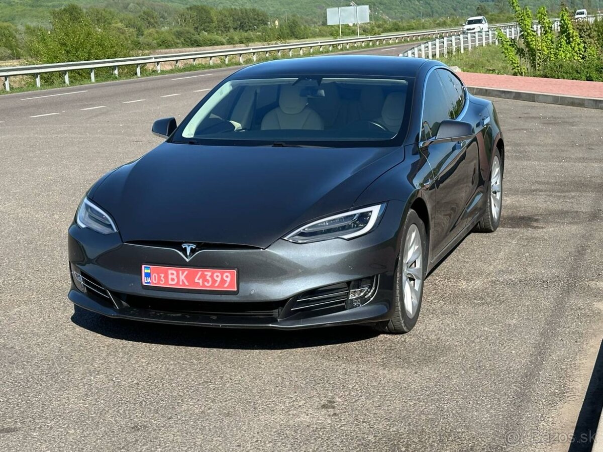 Tesla Model S100D EVROPA