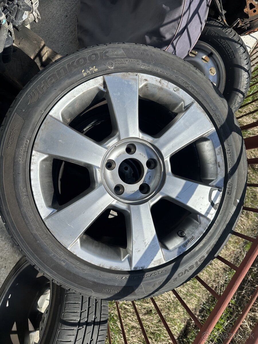 Disky , pneumatiky 235/50 R18