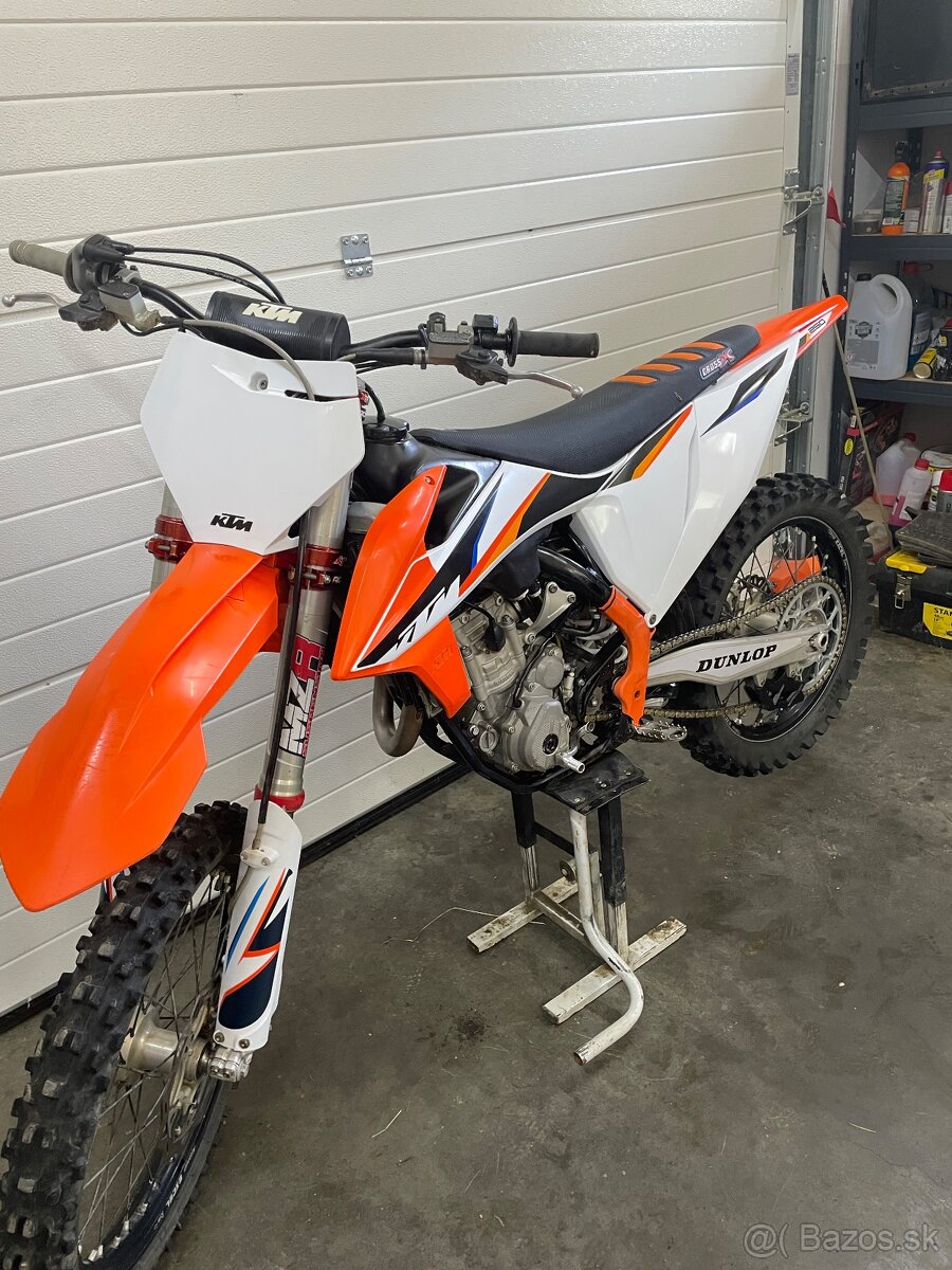 Ktm sxf 250