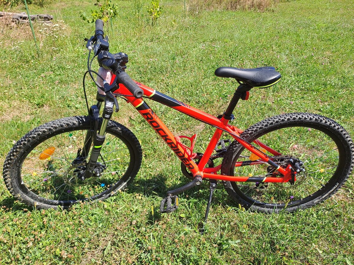 Detský horský bicykel Rockrider st900