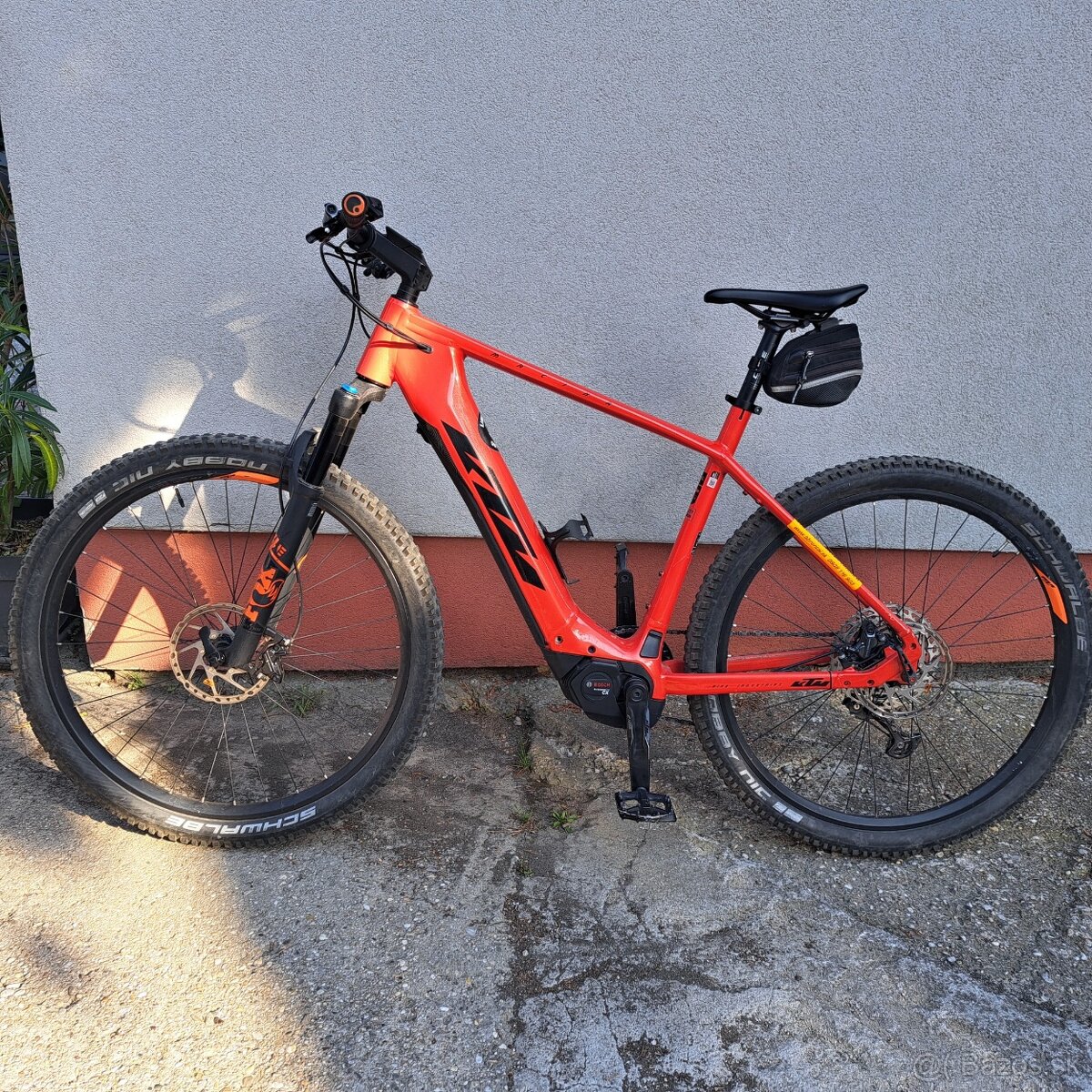 elektrobicykel KTM TEAM MACINA 291 , bateria 625Wh