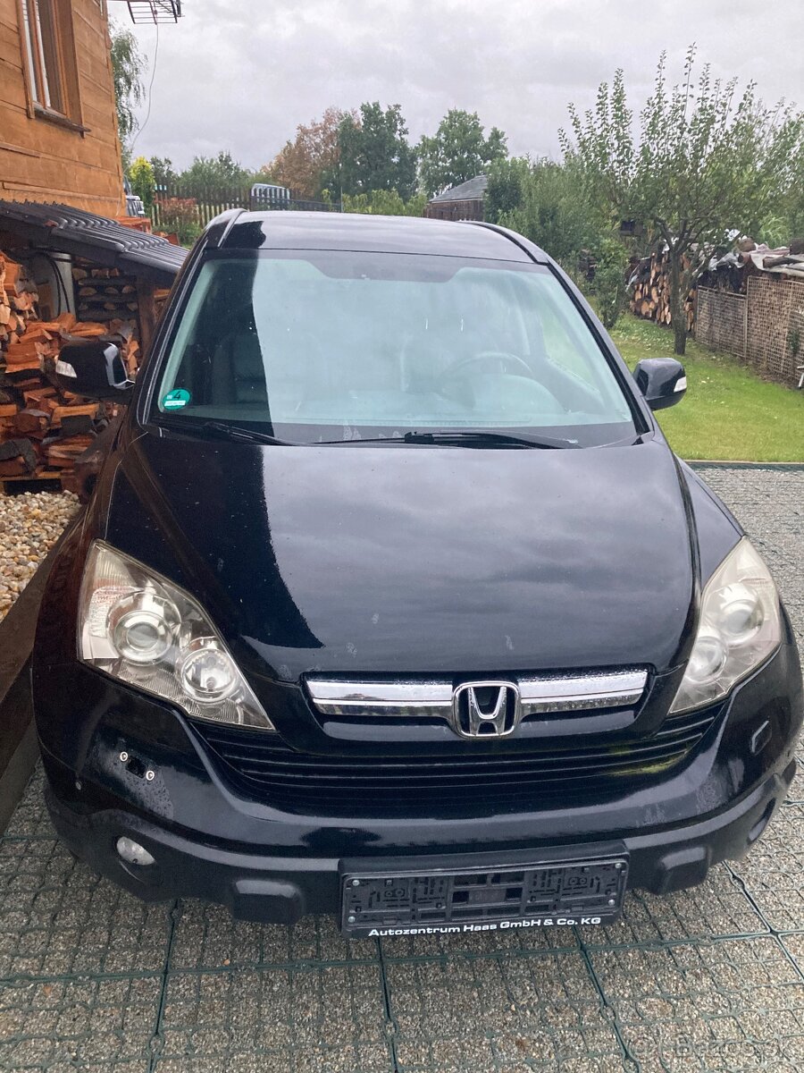 Honda CRV 2,2 iCDTi 103 KW 2 WD