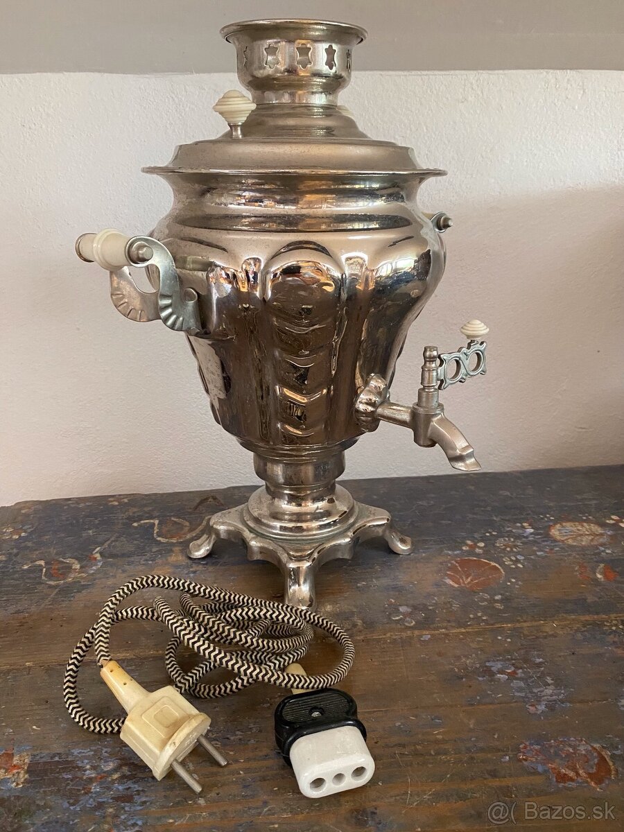 Elektrický samovar