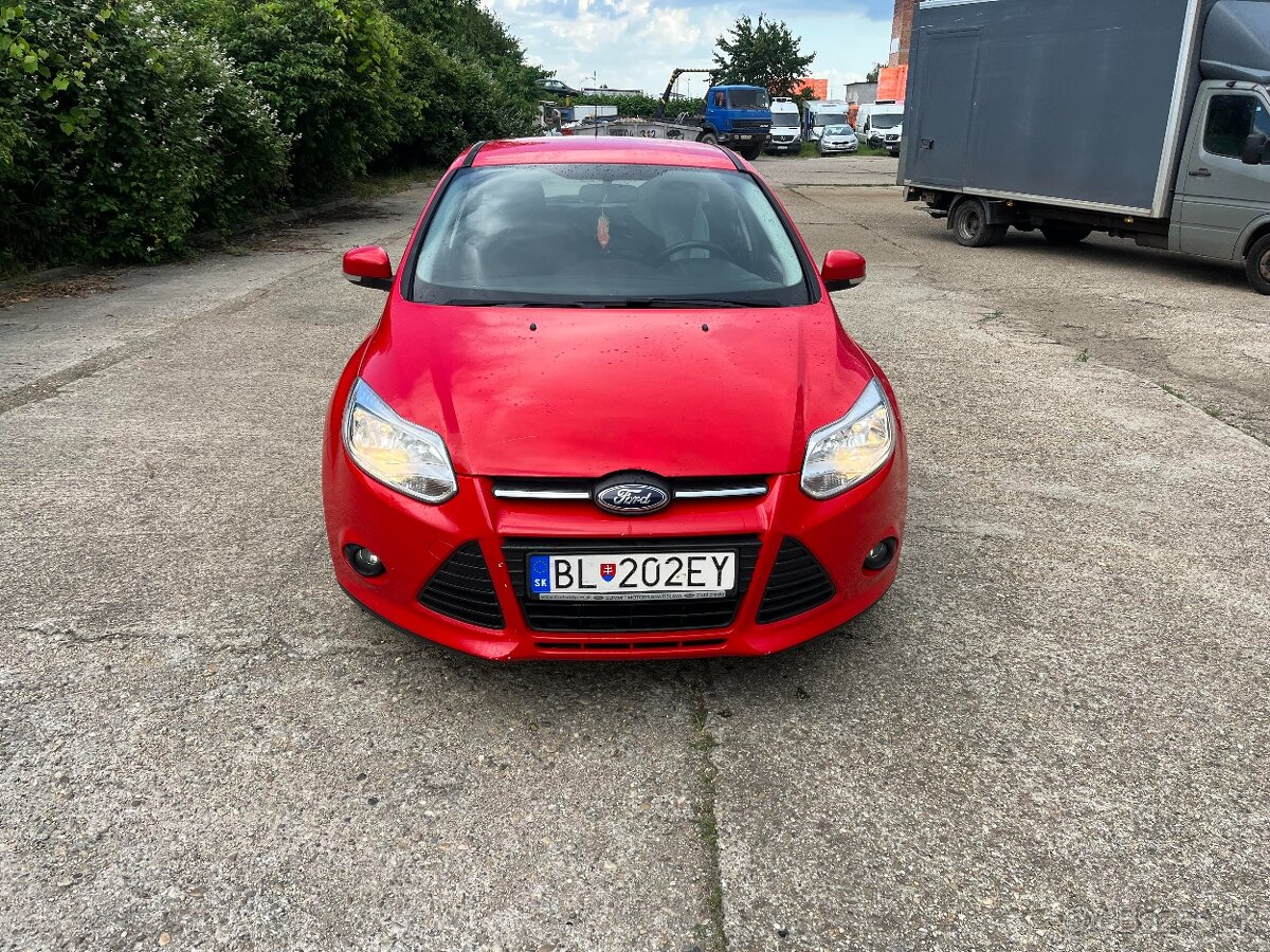 Prédám Ford Focus