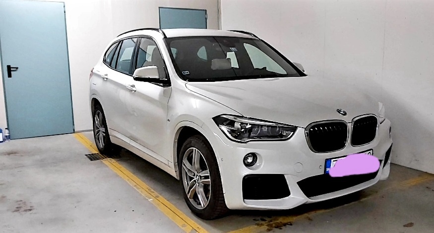 BMW X1, xdrive M paket F48