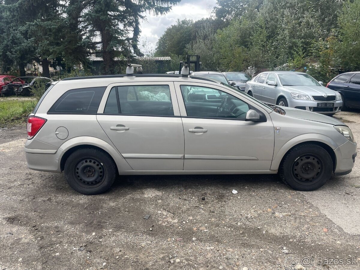 Opel Astra H 1.7 2006