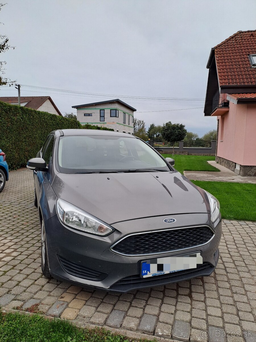 Predám Ford Focus Eccobost 1.0