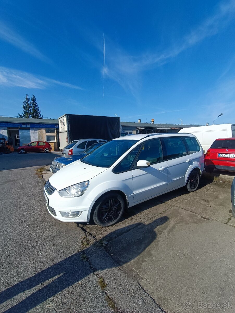 FORD GALAXY 2.0 TDCi 103kw Automat