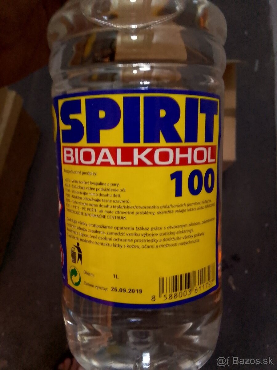 Bio palivo bio alkohol do bio krbov