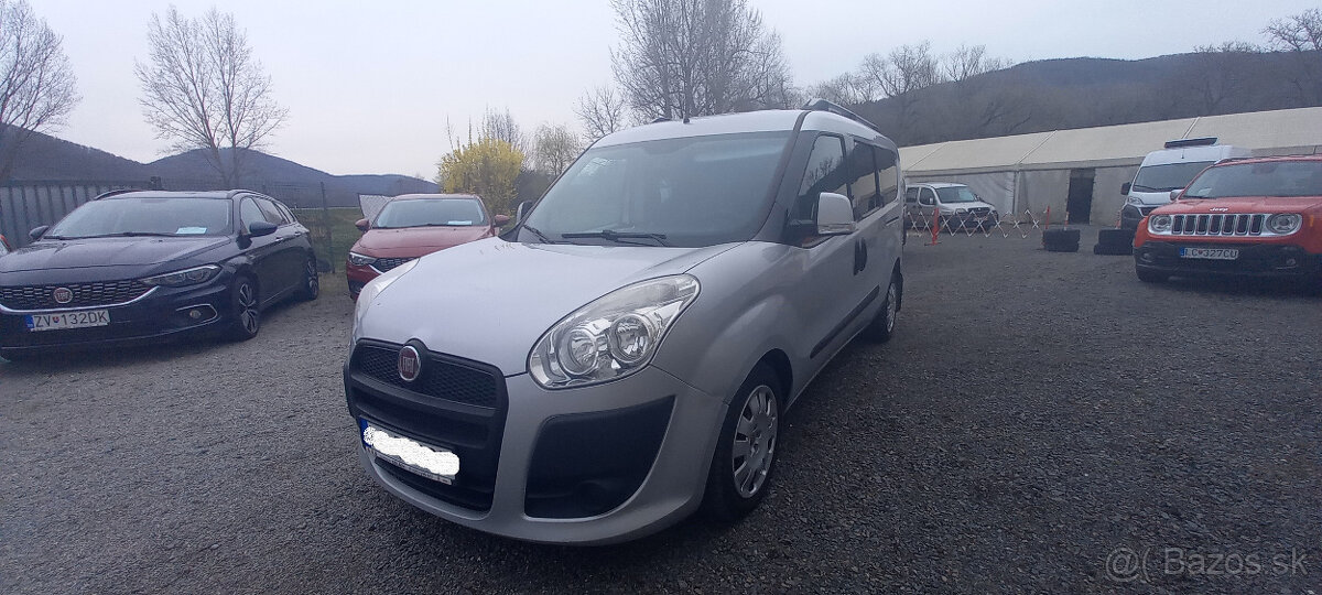 Fiat Dobló 1.6 16V MultiJet MAXI Base E5