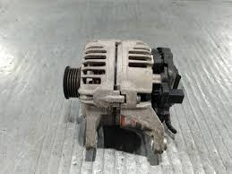 Fabia 1.4mpi alternator