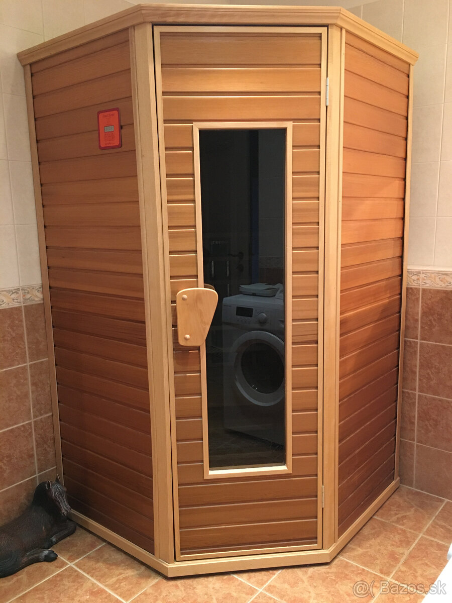 Infrasauna