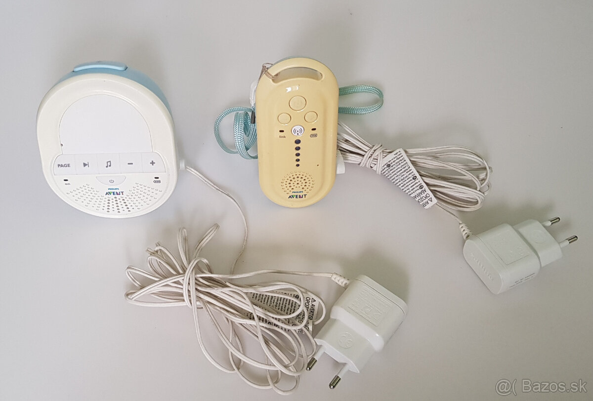 Avent SCD505 Baby monitor