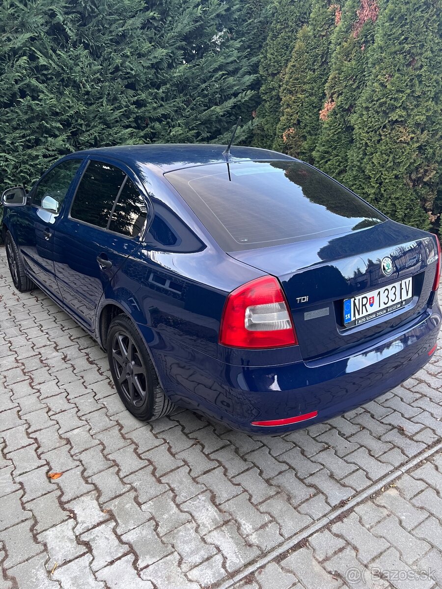 Škoda octavia 1.6 tdi